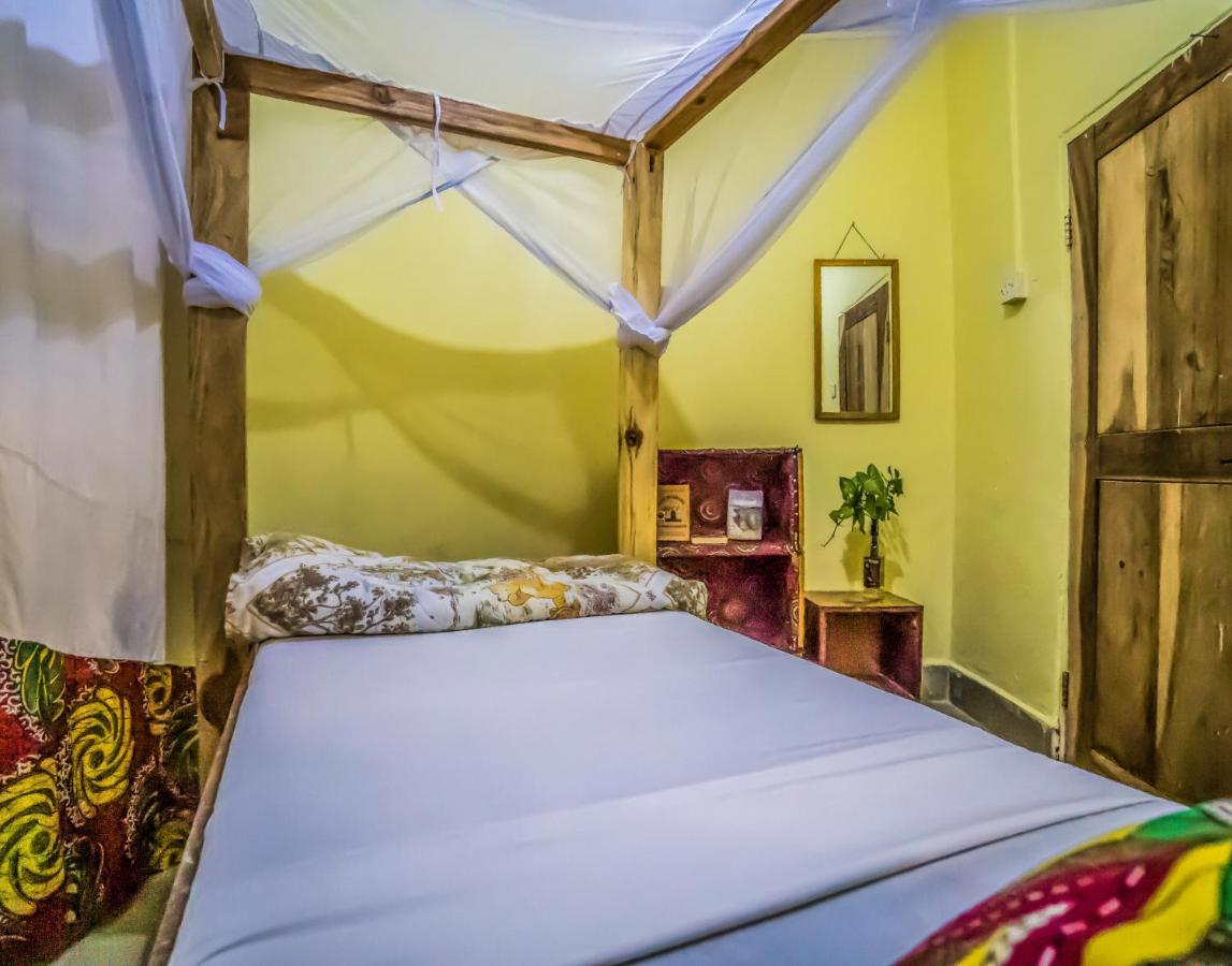 The Secret Garden Hotel Moshi Luaran gambar