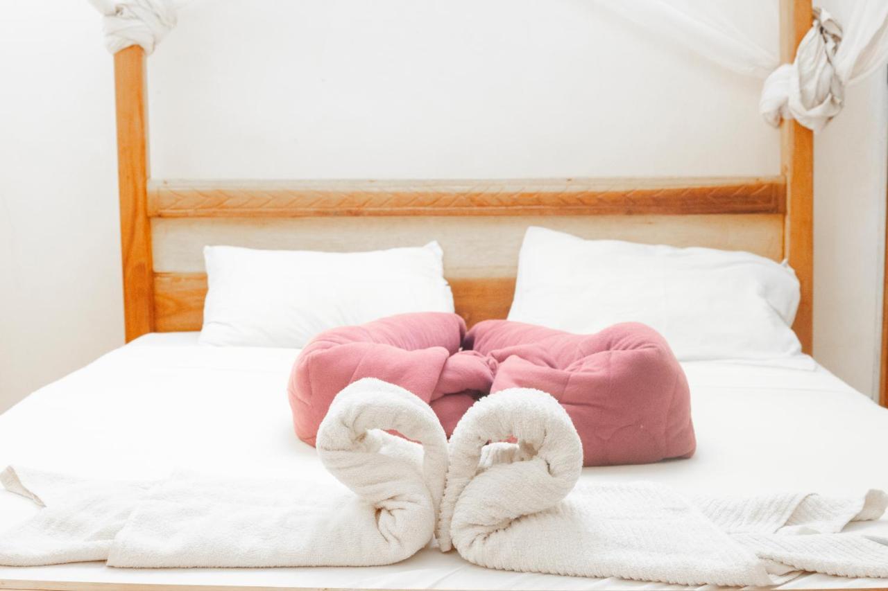 The Secret Garden Hotel Moshi Luaran gambar