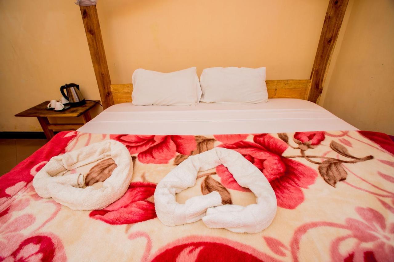 The Secret Garden Hotel Moshi Luaran gambar