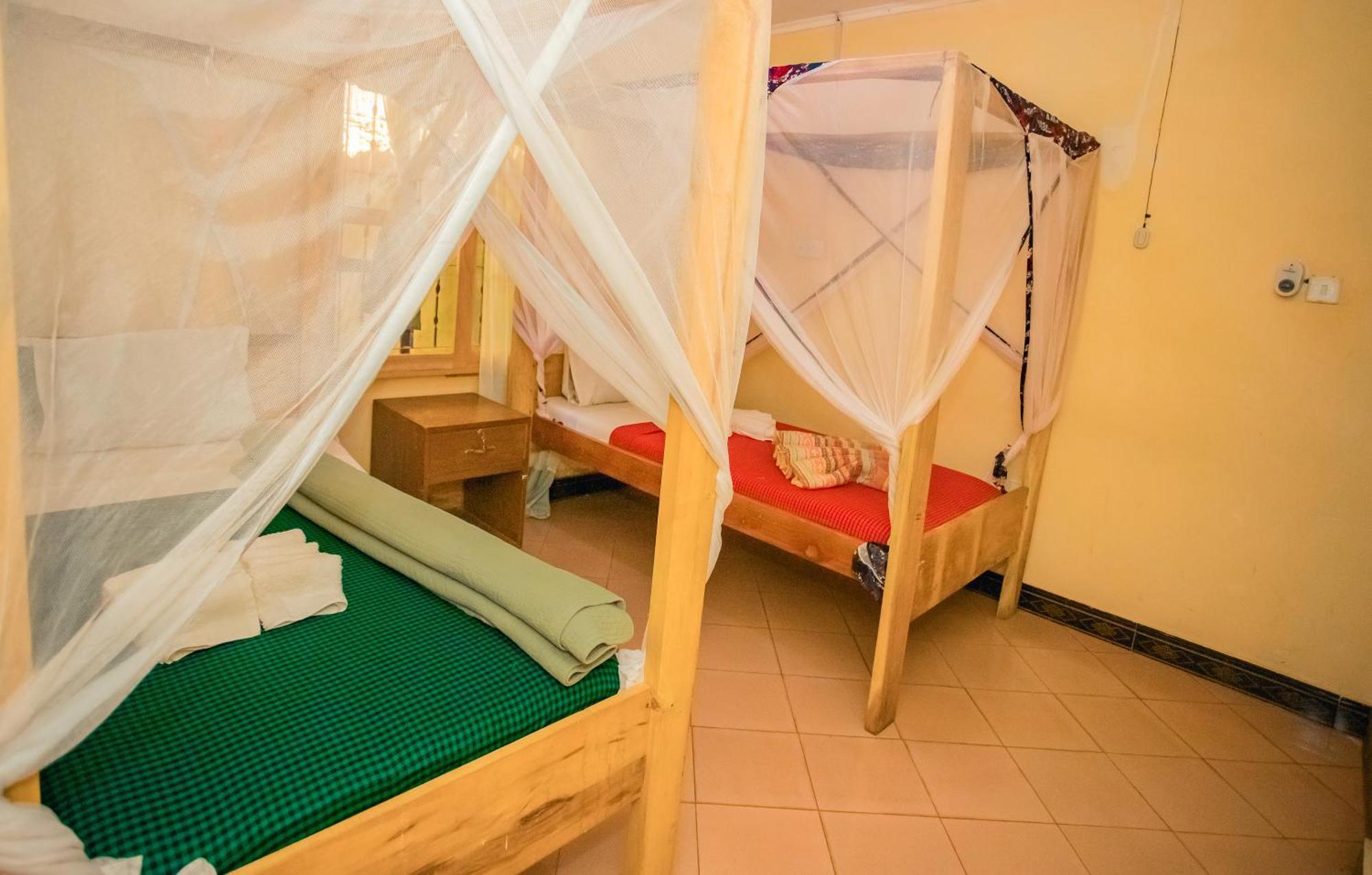 The Secret Garden Hotel Moshi Bilik gambar