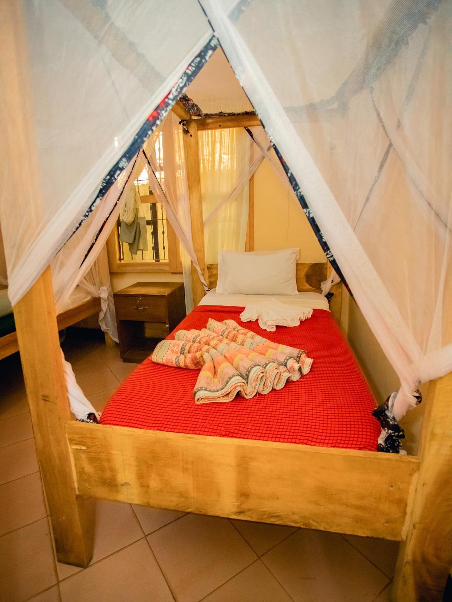 The Secret Garden Hotel Moshi Bilik gambar