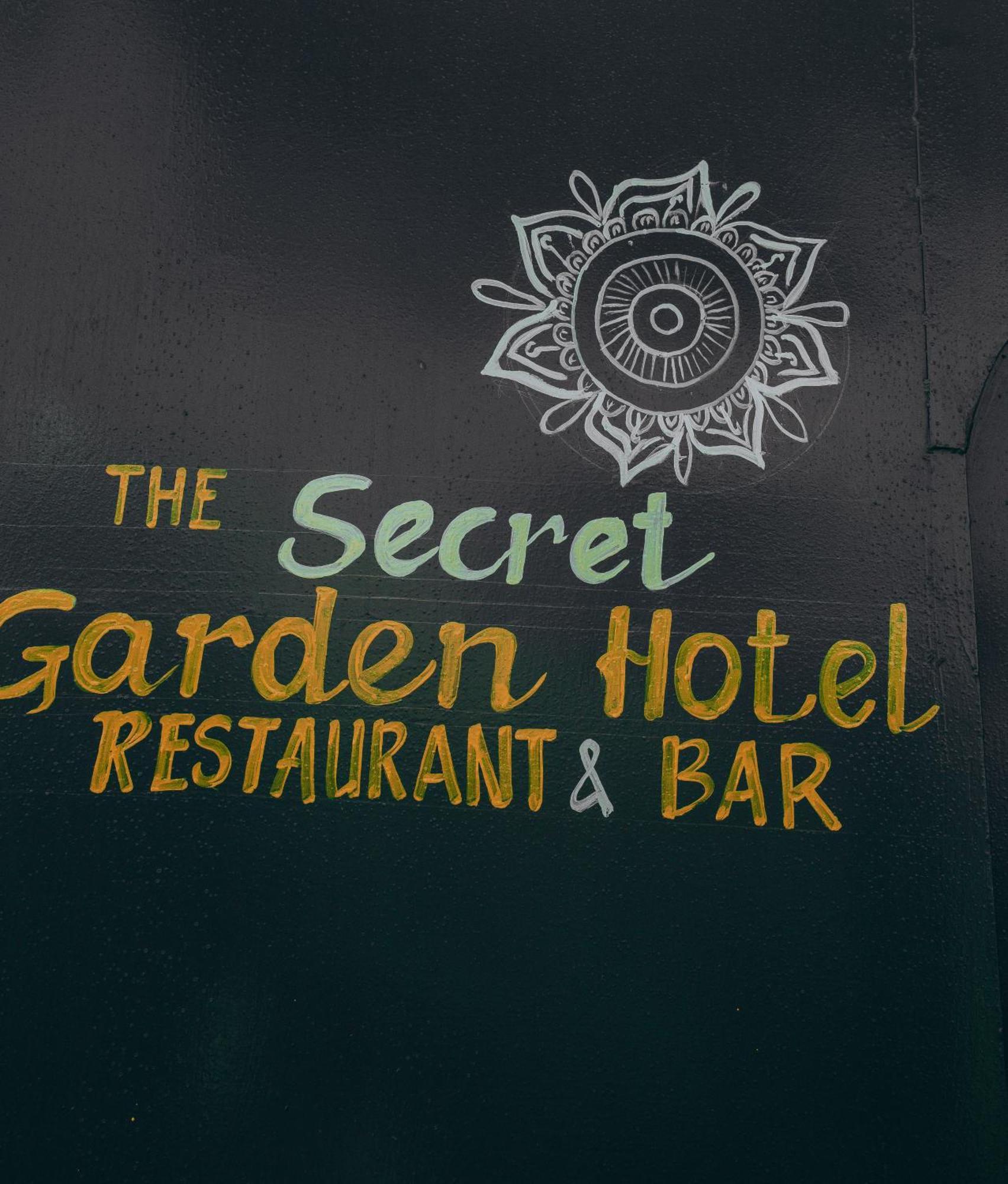 The Secret Garden Hotel Moshi Luaran gambar