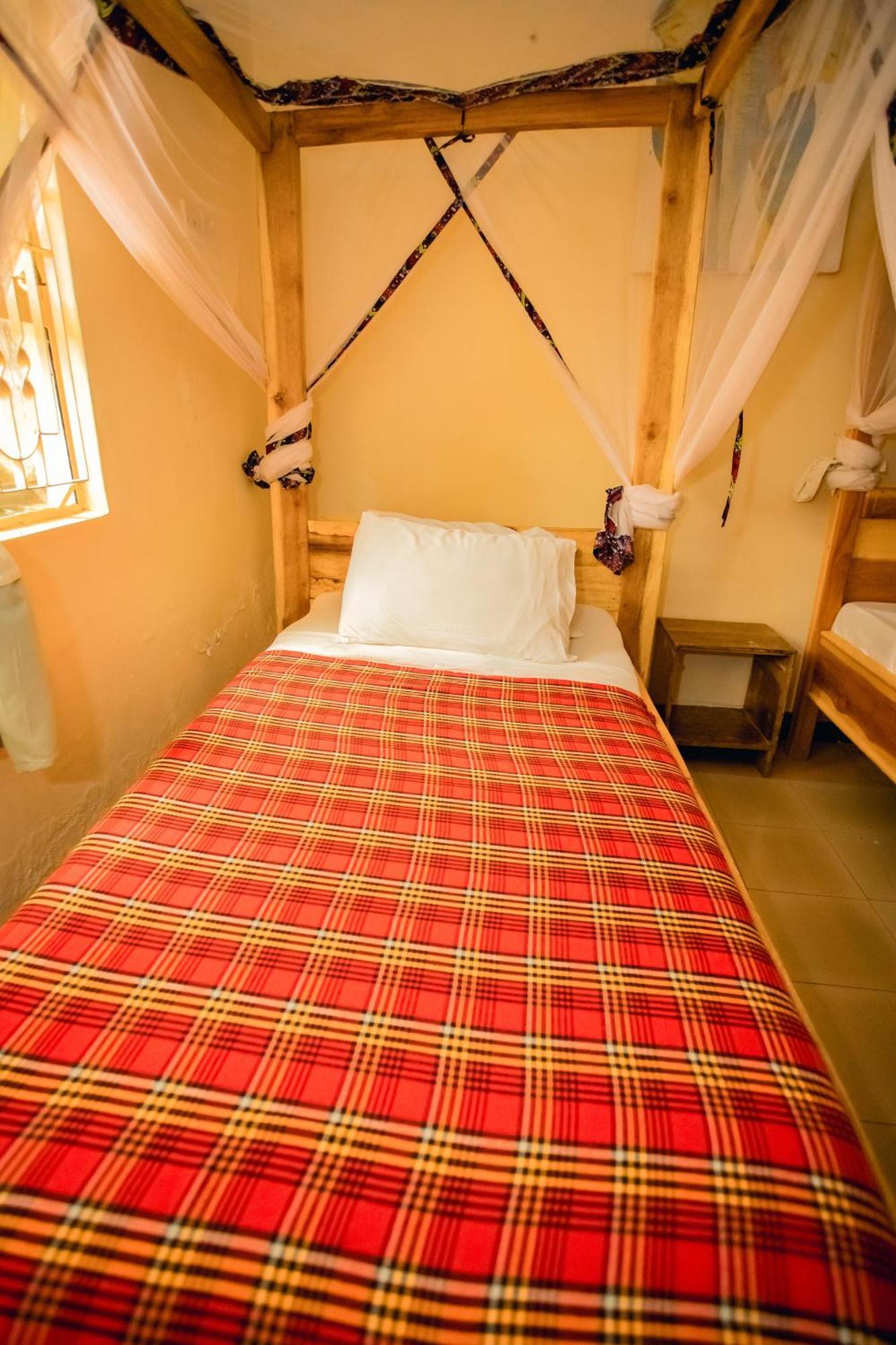 The Secret Garden Hotel Moshi Luaran gambar